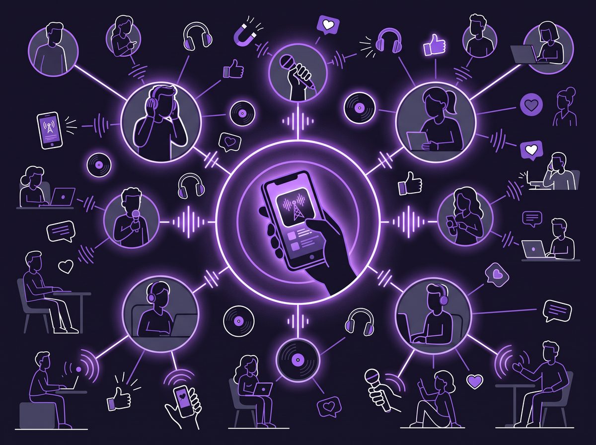 Social sharing
