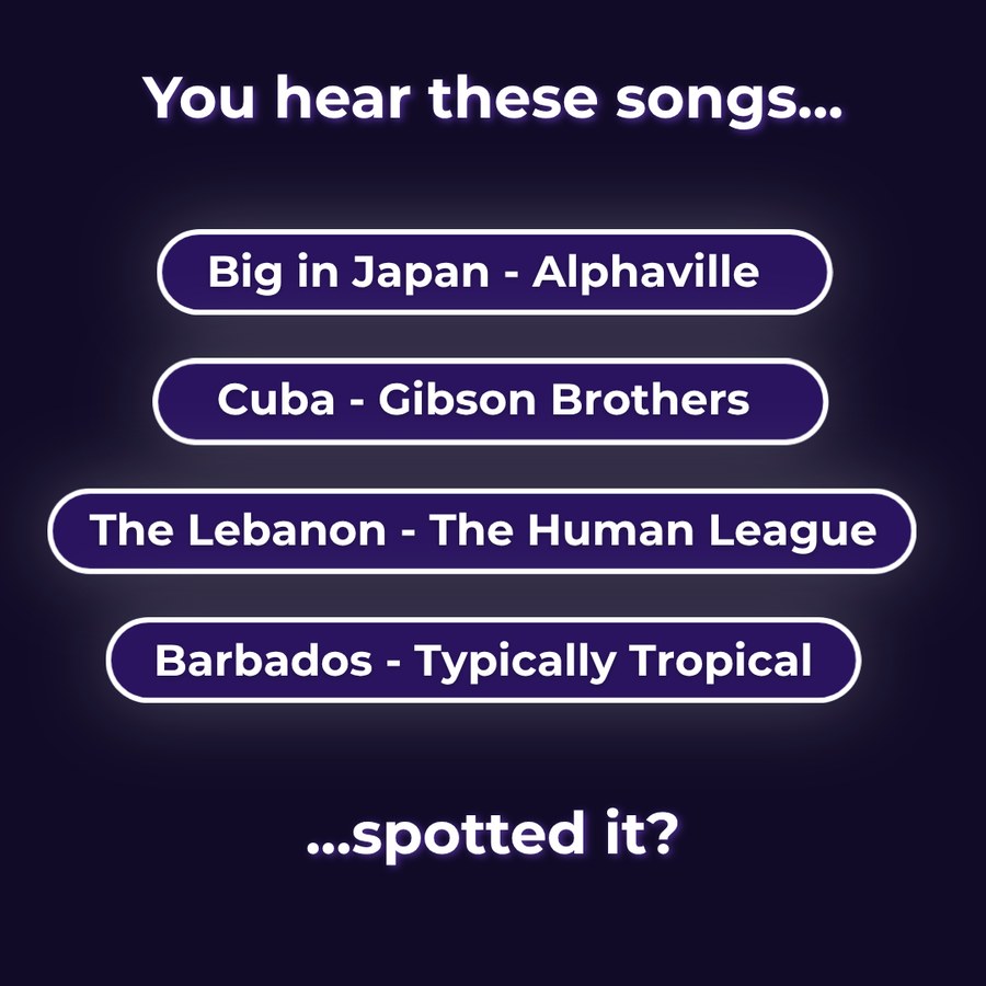 Cryptic DJ carousel slide 2